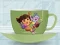 Cluiche Design Dora Coffee Cup ar líne