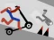 Cluiche Stickman Broken Bones ar líne