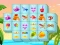 Cluiche Summer Mahjong ar líne
