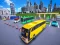 Cluiche City Coach Bus Parking Adventure Simulator 2020 ar líne