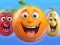 Cluiche Merge fruits: 2048 New in 2D! ar líne