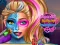 Cluiche Super Doll Makeup Transform ar líne