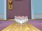 Cluiche Tom and Jerry Bowling ar líne