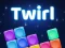 Cluiche Twirl ar líne