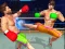 Cluiche Bodybuilder Ring Fighting Club Wrestling ar líne