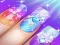 Cluiche Disney Princess Nail Salon ar líne