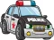 Cluiche Cartoon Police Cars ar líne