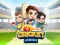 Cluiche Cricket Legends ar líne