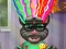 Cluiche Baby Talking Tom Hair Salon ar líne