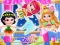 Cluiche Tooth Fairies Princesses ar líne