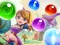 Cluiche Magical Saga Bubble Witch Shooter ar líne