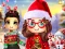 Cluiche Roblox Christmas Dressup ar líne