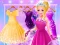 Cluiche Princess Cinderella Dress Up ar líne