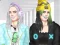 Cluiche Billie Eilish Makeover ar líne