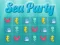 Cluiche Sea Party ar líne