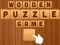 Cluiche Wooden Puzzle Game ar líne