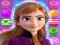 Cluiche Disney Frozen ar líne