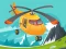Cluiche Helicopter Jigsaw ar líne