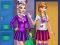 Cluiche Princesses College Looks ar líne