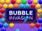 Cluiche Bubble Invasion ar líne