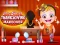 Cluiche Baby Hazel Thanksgiving Makeover ar líne