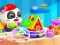 Cluiche Baby Panda Kids Crafts DIY ar líne