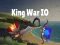 Cluiche King War IO ar líne