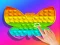 Cluiche Pop It 3D Fidget Toy Maker ar líne