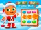Cluiche Cookie Crush Christmas 2 ar líne