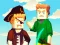 Cluiche Captain Minecraft ar líne