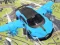 Cluiche Real Sports Flying Car 3d ar líne