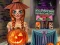 Cluiche Ice Princess Spooky Costumes ar líne