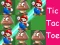 Cluiche Super Mario Tic Tac Toe ar líne