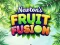 Cluiche Newton's Fruit Fusion ar líne