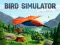 Cluiche Bird Simulator ar líne