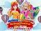 Cluiche Fashion Princesses & Balloon Festival ar líne