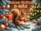 Cluiche Jigsaw Puzzle X-Mas ar líne
