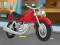 Cluiche Cartoon Motorbike Jigsaw ar líne