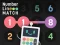 Cluiche Number Line Match ar líne