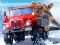 Cluiche Truck Driver: Snowy Roads ar líne