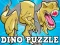 Cluiche Dino Puzzles ar líne
