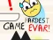 Cluiche Hardest Game Evar ar líne