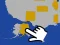 Cluiche USA Map Challenge ar líne