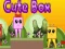 Cluiche Cute Box ar líne