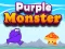 Cluiche Purple Monster ar líne