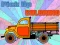 Cluiche Pick Up Trucks Coloring ar líne