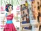 Cluiche Fashion Magazine 2017 ar líne