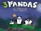 Cluiche 3 Pandas 2 Night ar líne