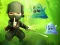 Cluiche Ninja vs Slime ar líne