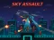 Cluiche Sky Assault ar líne